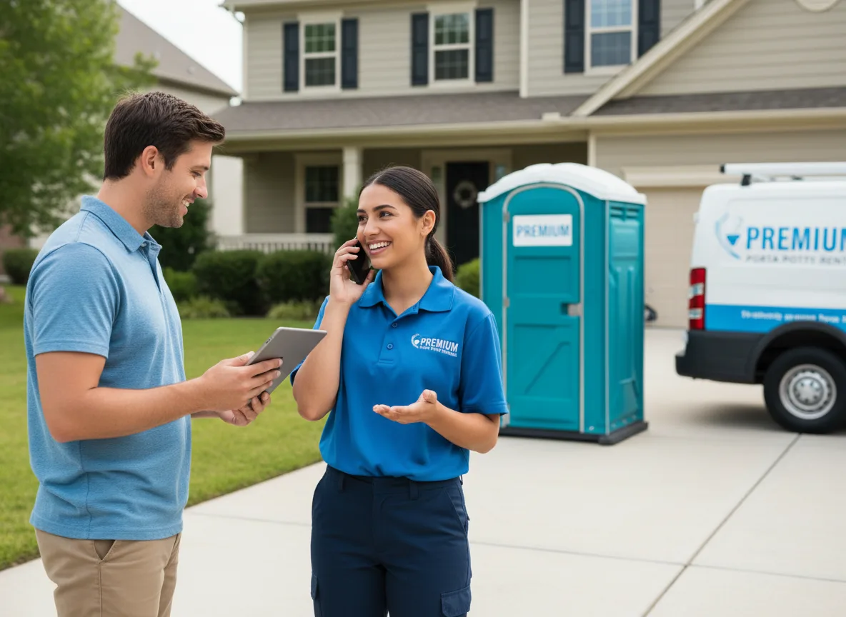VIP Portable Toilets Branchville, NJ FAQs